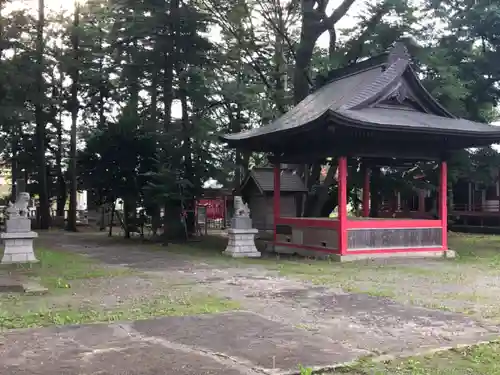 冨士淺間神社（富士吉田市向原）のその他建物