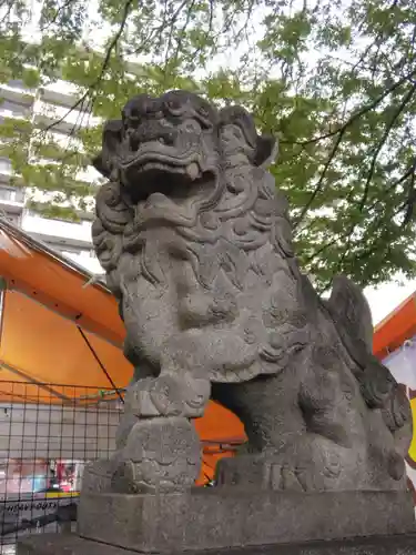 江古田氷川神社(東京都)