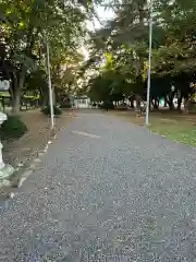 上湧別神社(北海道)