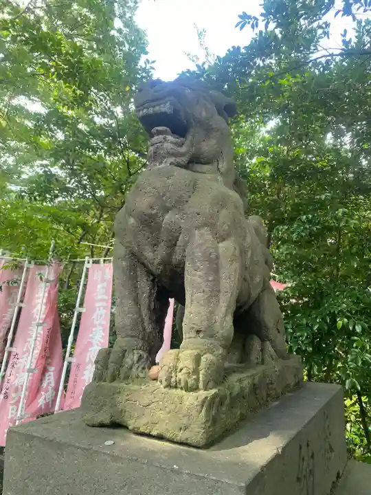 愛宕神社(福島県)