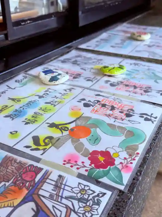 福井神社(福井県)