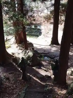 大滝神社(山梨県)