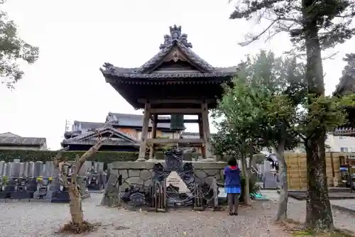 教栄寺のその他建物