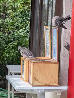 久富稲荷神社(東京都)