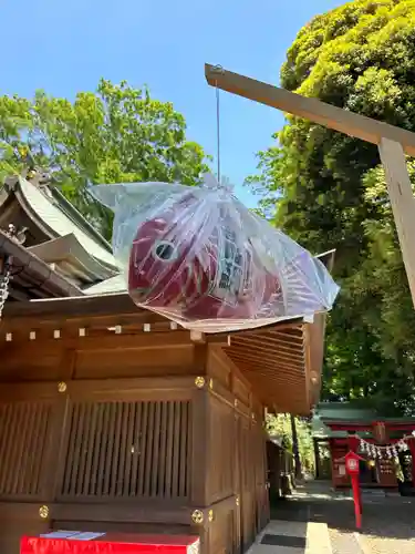 岩槻久伊豆神社(埼玉県)
