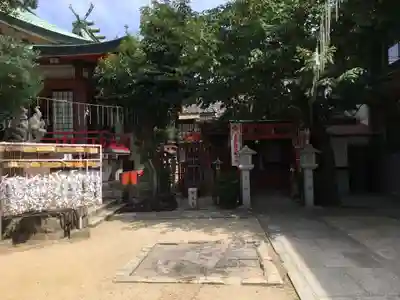 阿倍王子神社のその他建物