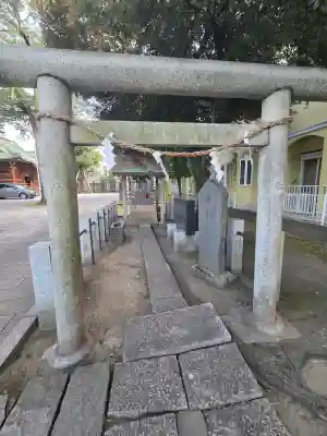 岩淵八雲神社(東京都)