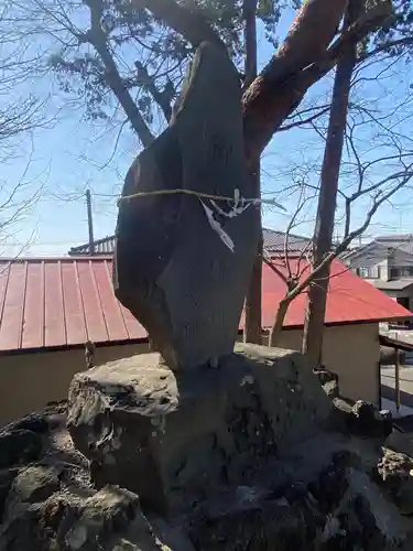 御嶽神社のその他建物