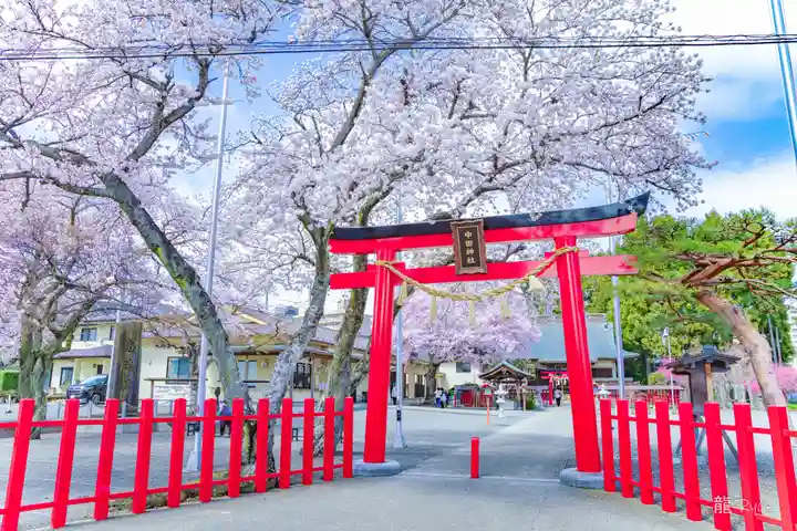 中田神社(宮城県)