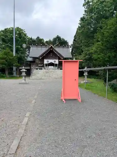 当別神社(北海道)