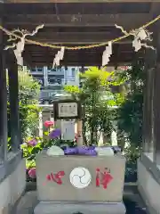 鹿島神社(神奈川県)