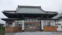 西眞寺の本殿・本堂