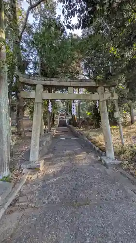 上津神社(滋賀県)