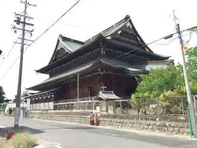 善光寺東海別院（祖父江善光寺）(愛知県)