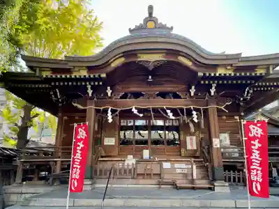 下谷神社(東京都)