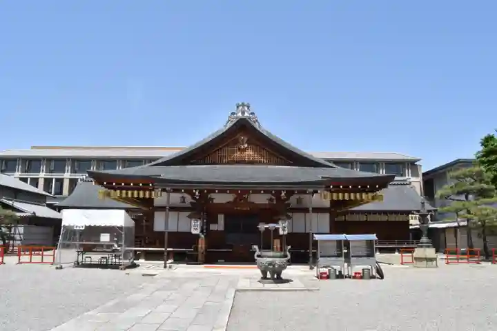 東寺(教王護国寺)の末社・摂社