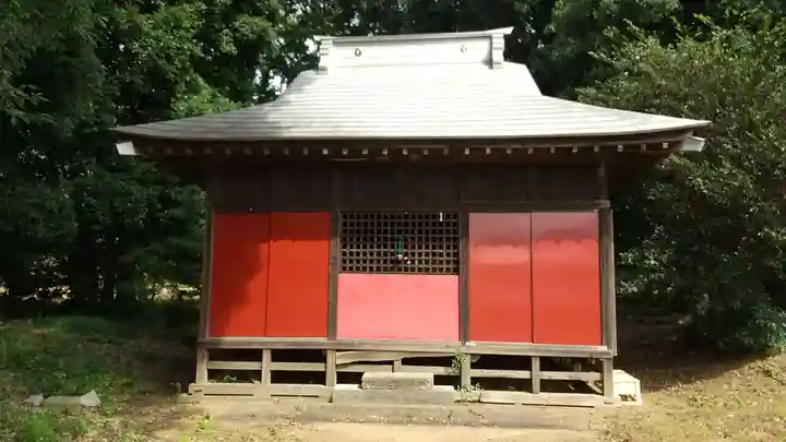 八幡神社(茨城県)