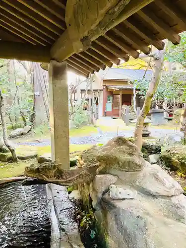 五所駒瀧神社(茨城県)
