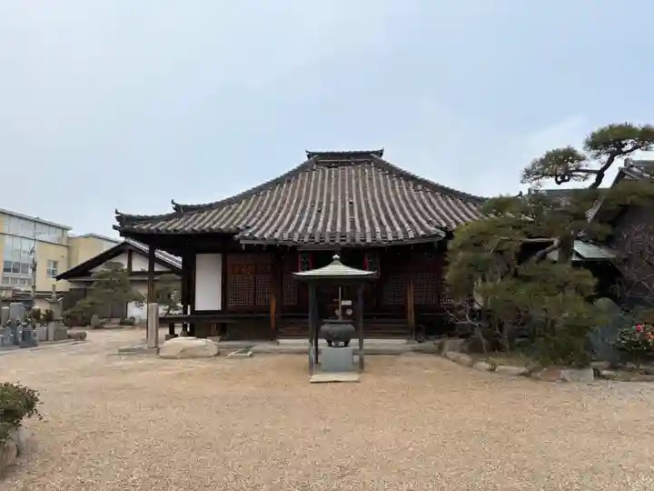 荘嚴浄土寺(大阪府)