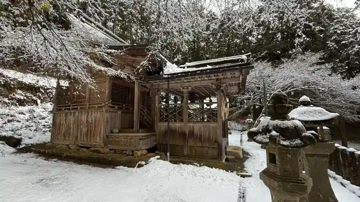 加茂神社(兵庫県)