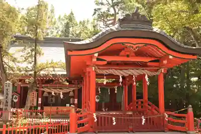 生島足島神社(長野県)