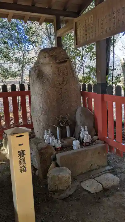 園山稲荷神社(滋賀県)
