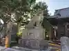 八坂大神の狛犬