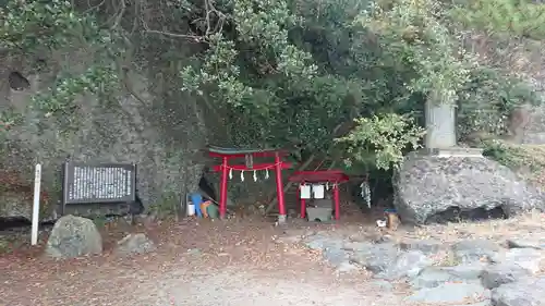 厳島神社(静岡県)