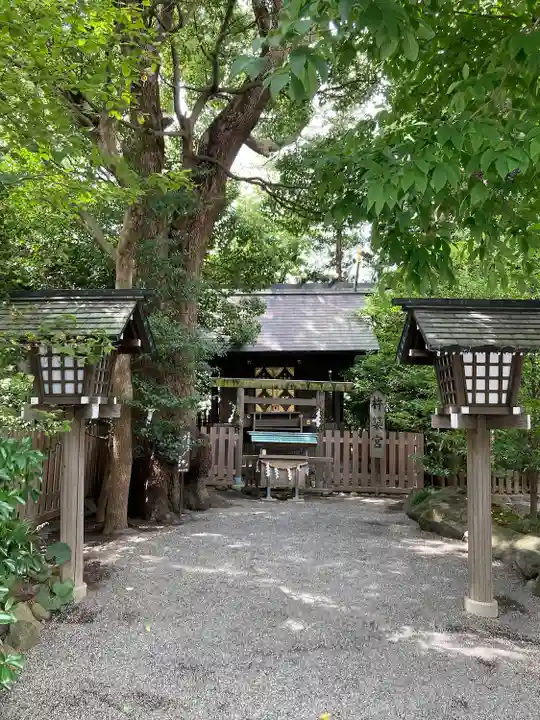 伊勢山皇大神宮(神奈川県)