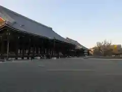 本願寺（西本願寺）(京都府)