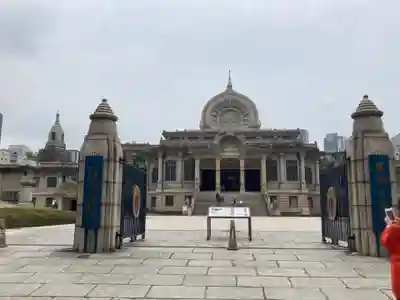 築地本願寺（本願寺築地別院）のその他建物