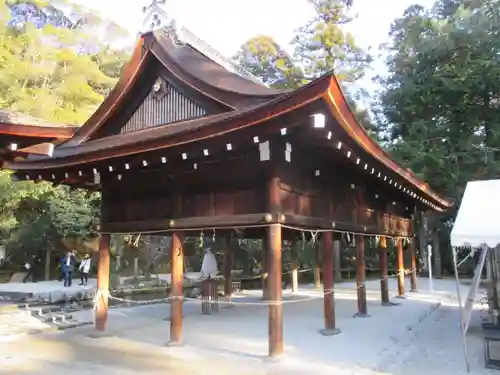 賀茂別雷神社（上賀茂神社）(京都府)