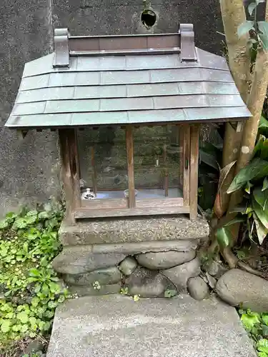 青龍辨財天(神奈川県)