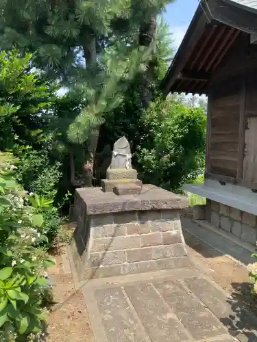 米島香取神社(埼玉県)