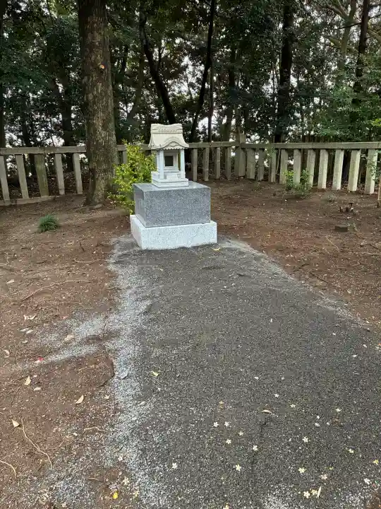 常陸第三宮 吉田神社(茨城県)
