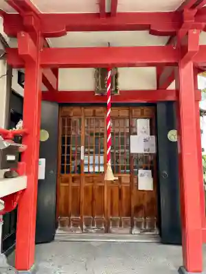 篠塚稲荷神社(東京都)