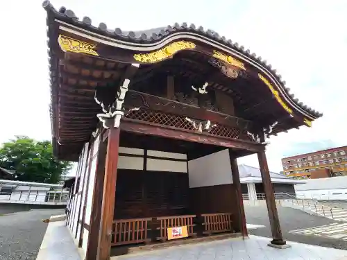 姫路船場別院本徳寺の建物その他