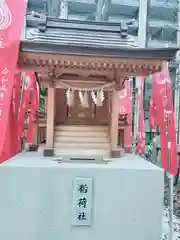 西久保八幡神社(東京都)