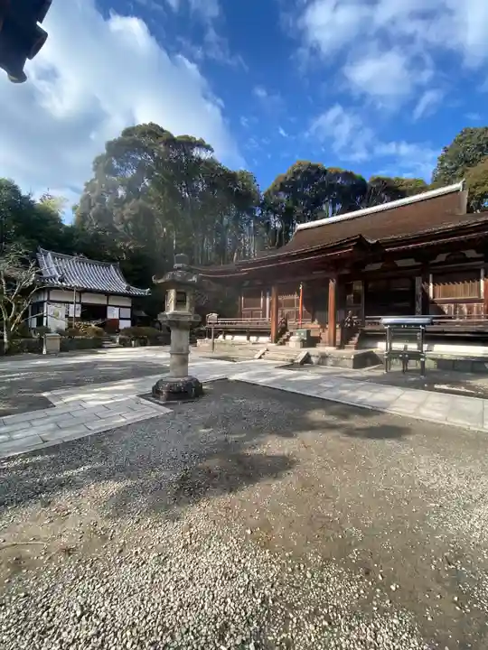 長弓寺(奈良県)