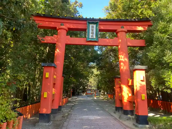 熊野速玉大社(和歌山県)