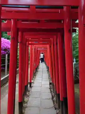 根津神社(東京都)
