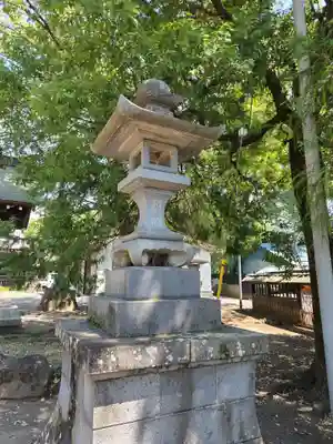 柴宮神社(山梨県)