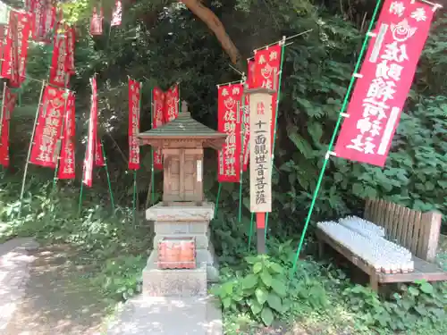 佐助稲荷神社の仏像