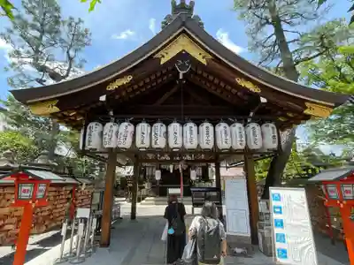 安井金比羅宮のその他建物