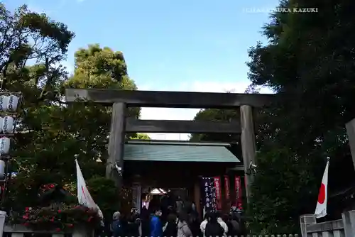 東京大神宮(東京都)