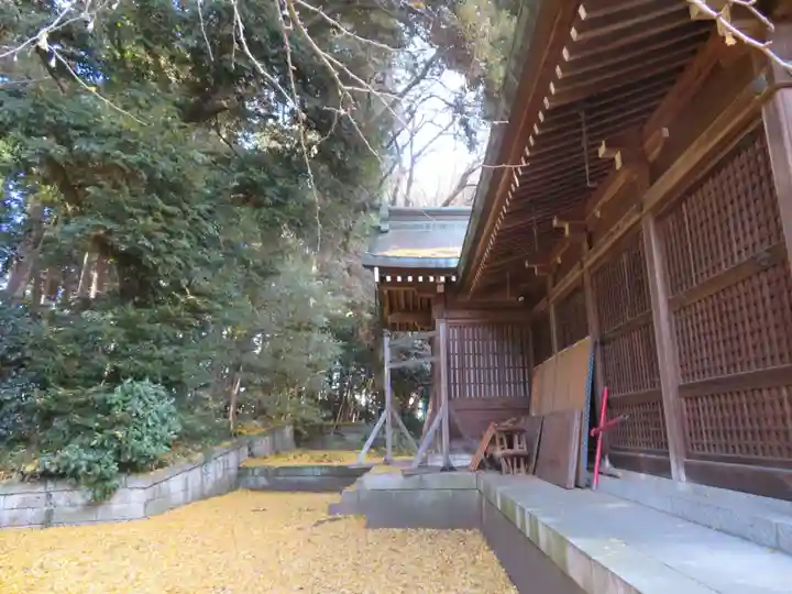 栃木縣護國神社(栃木県)