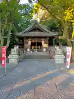 湯浅大宮 顯國神社の本殿・本堂