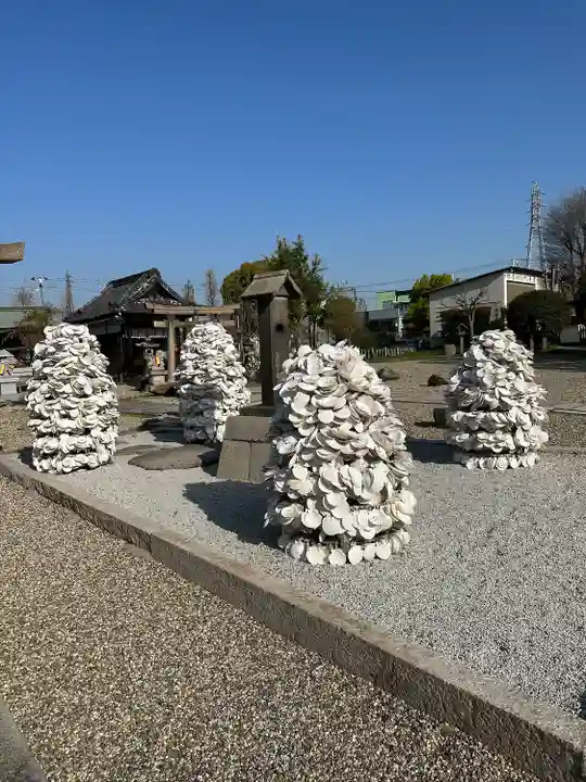 姫嶋神社(大阪府)