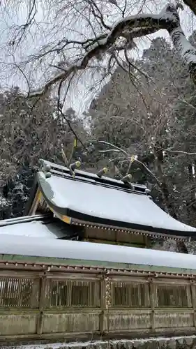 葛木神社のその他建物
