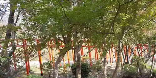 隅田八幡神社の末社